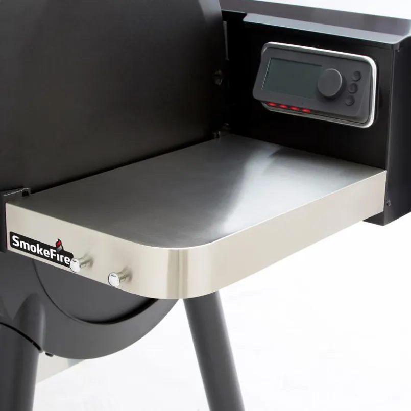 Holzpelletgrill Ex4 GBS Smoke Fire<Weber Online