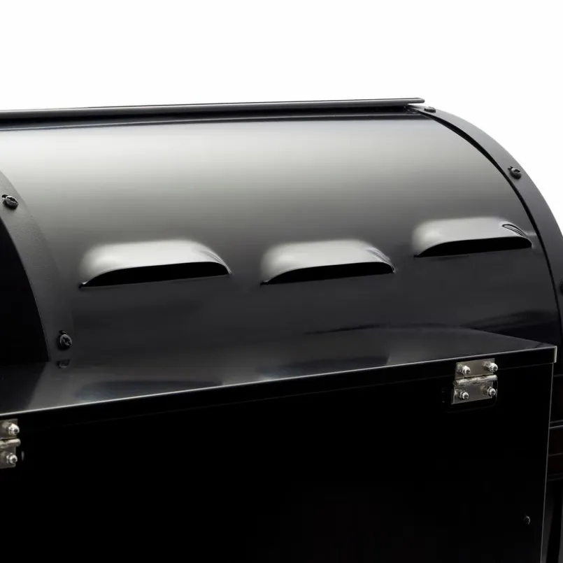 Holzpelletgrill Ex4 GBS Smoke Fire<Weber Online