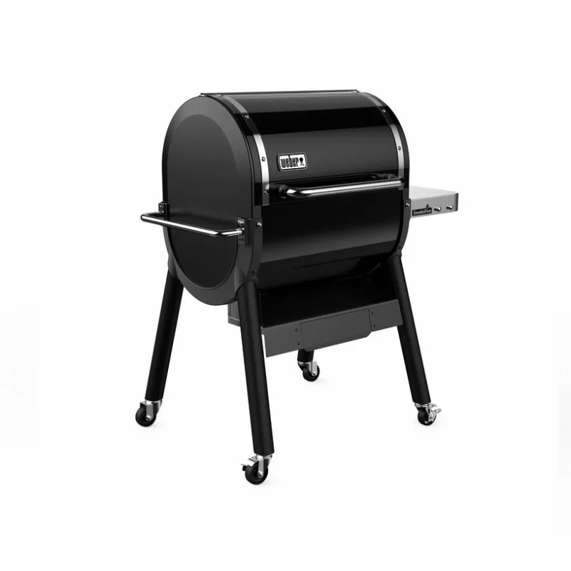 Holzpelletgrill Ex4 GBS Smoke Fire<Weber Online