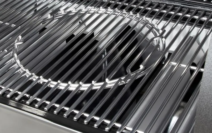Holzpelletgrill Ex4 GBS Smoke Fire<Weber Online