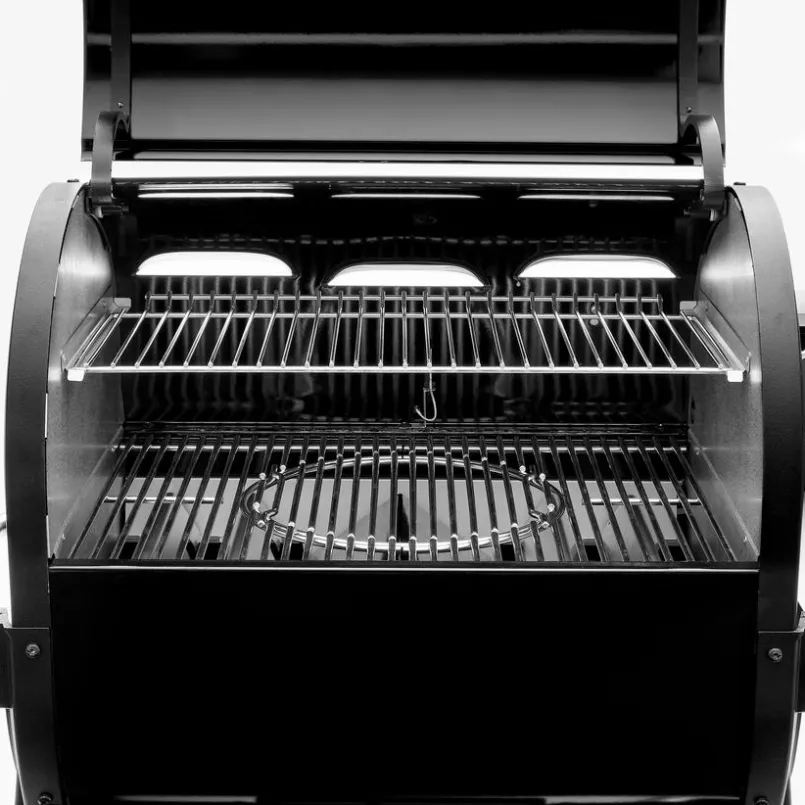 Holzpelletgrill Ex4 GBS Smoke Fire<Weber Online