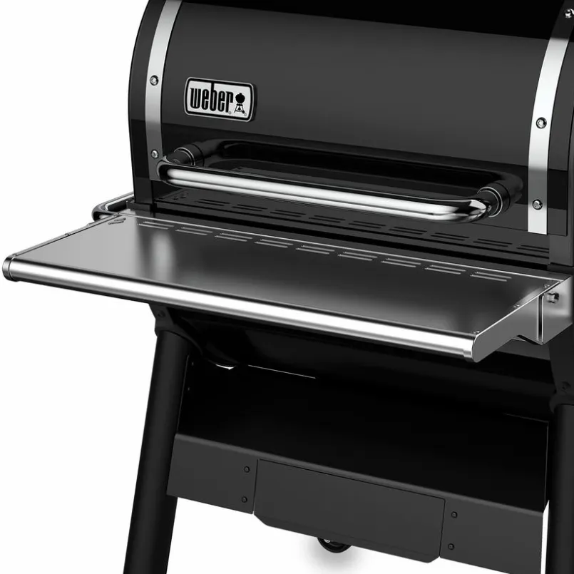 Holzpelletgrill Ex4 GBS Smoke Fire<Weber Online