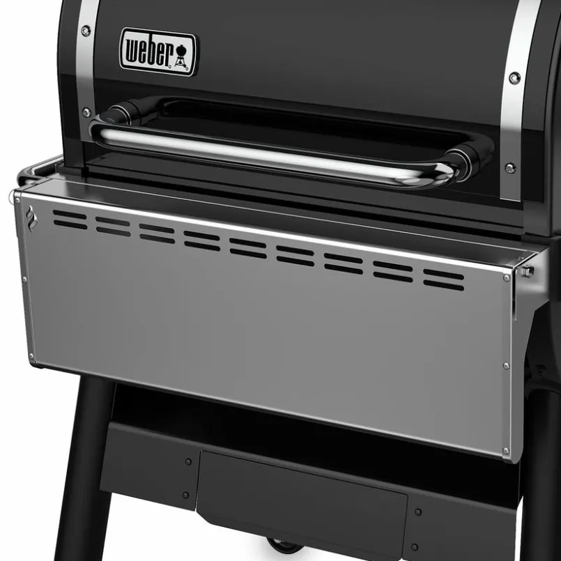Holzpelletgrill Ex4 GBS Smoke Fire<Weber Online