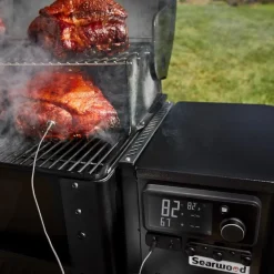 Holzpelletgrill Searwood XL<Weber
