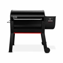 Holzpelletsmoker Smoque XL<Weber Sale