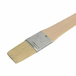 Backzubehör|Kaiser Holzpinsel Patisserie 21 cm Braun