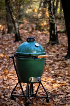 Grillzubehör|Big Green Egg IntEGGrated Nest+Händler XL Schwarz
