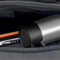 Thermobecher|Kaffee & Tee|WMF Isolierbecher Travel Mug Impuls 300 ml Silber