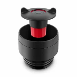 emsa Thermobecher|Kaffee & Tee-Isolierbecher Travel Mug Classic 500 ml Dunkelrot
