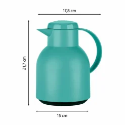 Kaffee & Tee|emsa Isolierkanne Samba 1000 ml Mint