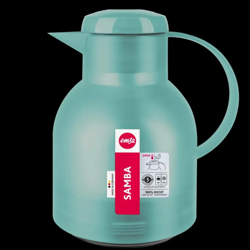 Kaffee & Tee|emsa Isolierkanne Samba 1000 ml Mint