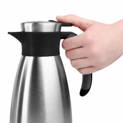 Isolierkanne Soft Grip 1000 ml<emsa Hot