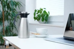Isolierkanne Soft Grip 1000 ml<emsa Hot