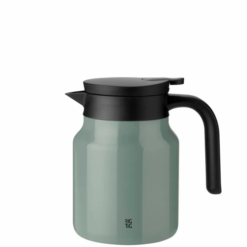 Rig-Tig Kaffee & Tee-Isolierkanne Therm-It 900 ml Khaki
