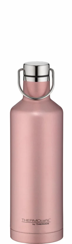 Isolierflaschen|Thermos Isoliertrinkflasche TC Traveler 500 ml Rose