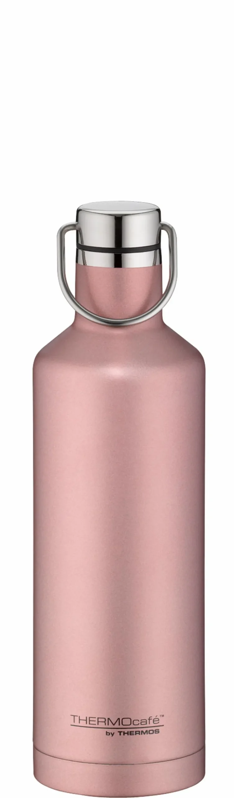 Isolierflaschen|Thermos Isoliertrinkflasche TC Traveler 500 ml Rose