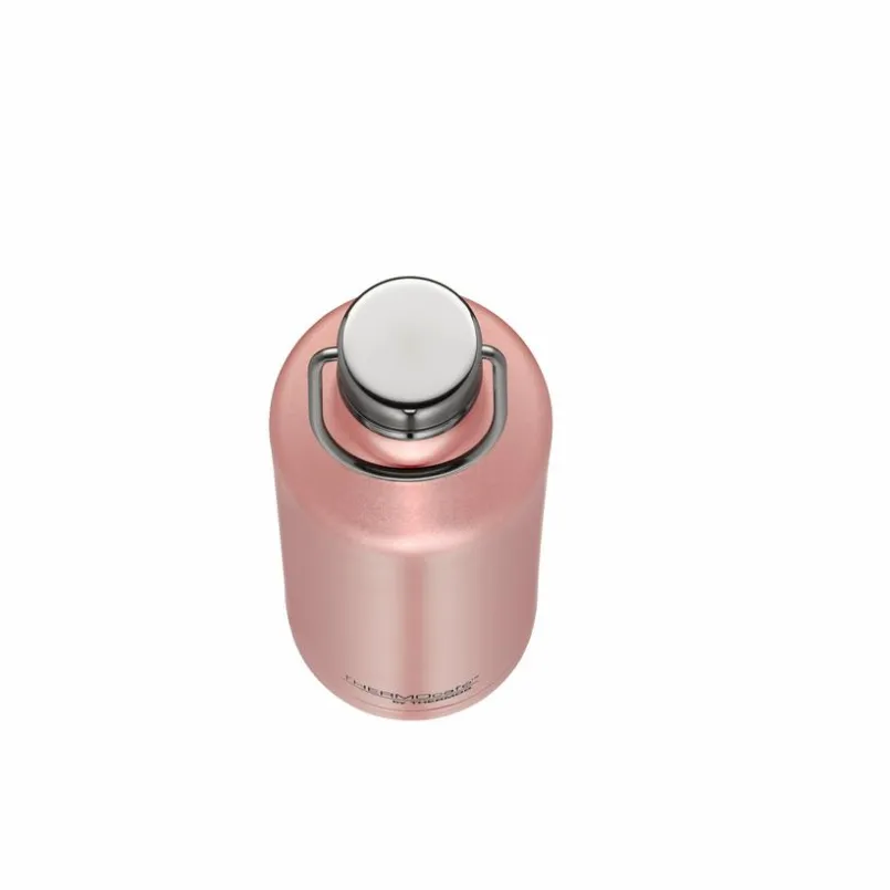 Isolierflaschen|Thermos Isoliertrinkflasche TC Traveler 500 ml Rose