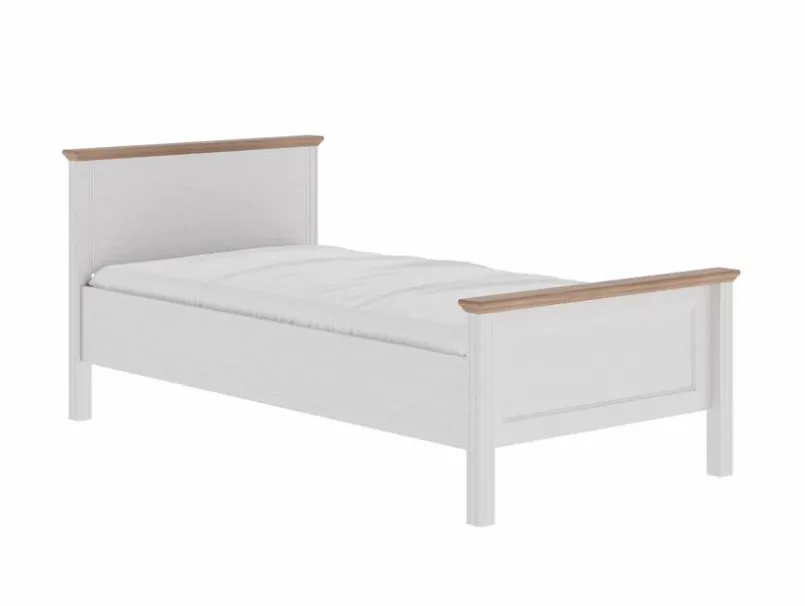 Kinder- & Jugendzimmer-Komplettsets|Kinder- & Jugendzimmer-Komplettsets|Inter Link Jugendzimmer-Set Maluno 4tlg. Weiß