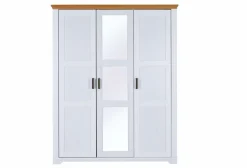 Kinder- & Jugendzimmer-Komplettsets|Kinder- & Jugendzimmer-Komplettsets|Inter Link Jugendzimmer-Set Maluno 4tlg. Weiß