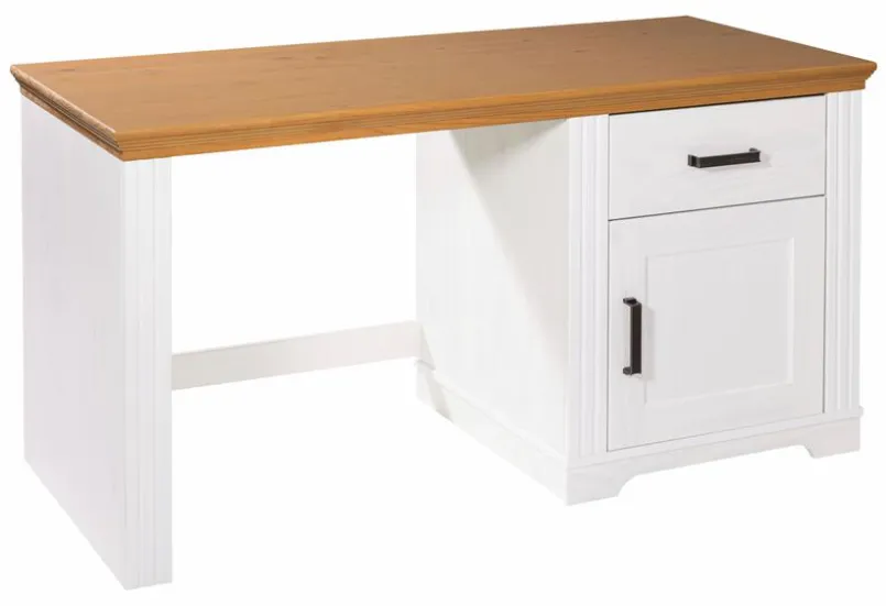 Kinder- & Jugendzimmer-Komplettsets|Kinder- & Jugendzimmer-Komplettsets|Inter Link Jugendzimmer-Set Maluno 4tlg. Weiß