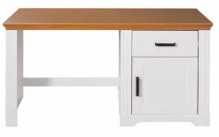 Kinder- & Jugendzimmer-Komplettsets|Kinder- & Jugendzimmer-Komplettsets|Inter Link Jugendzimmer-Set Maluno 4tlg. Weiß