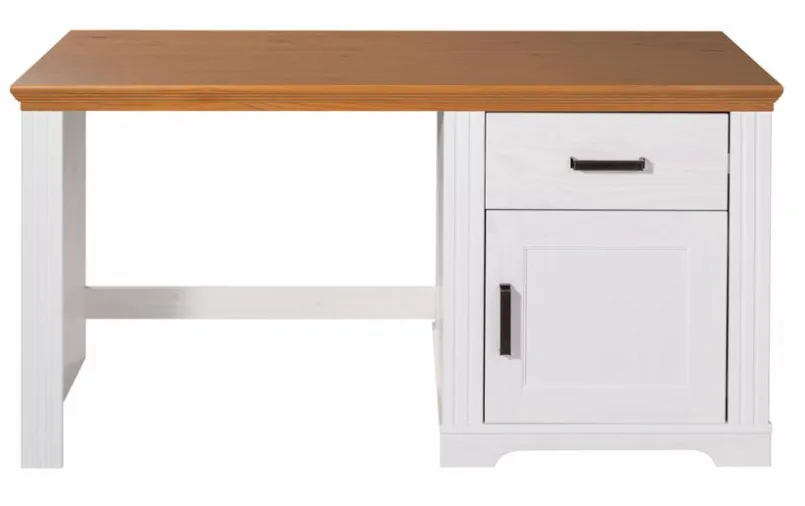 Kinder- & Jugendzimmer-Komplettsets|Kinder- & Jugendzimmer-Komplettsets|Inter Link Jugendzimmer-Set Maluno 4tlg. Weiß