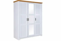 Kinder- & Jugendzimmer-Komplettsets|Kinder- & Jugendzimmer-Komplettsets|Inter Link Jugendzimmer-Set Maluno 4tlg. Weiß