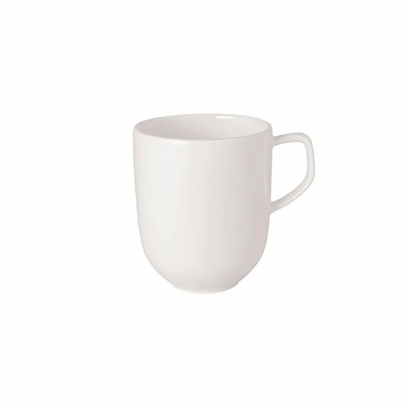 Villeroy & Boch Kaffee & Tee-Kaffeebecher Afina 300 ml Weiß