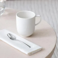 Villeroy & Boch Kaffee & Tee-Kaffeebecher Afina 300 ml Weiß