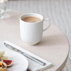Villeroy & Boch Kaffee & Tee-Kaffeebecher Afina 300 ml Weiß