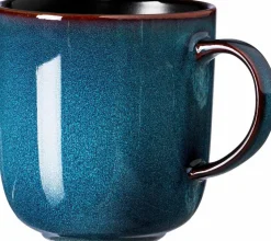 Ritzenhoff & Breker Kaffee & Tee-Kaffeebecher Bali 400 ml Blau