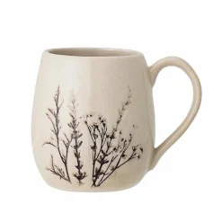 DAHEIM Kaffee & Tee-Kaffeebecher Bea 400 ml Creme