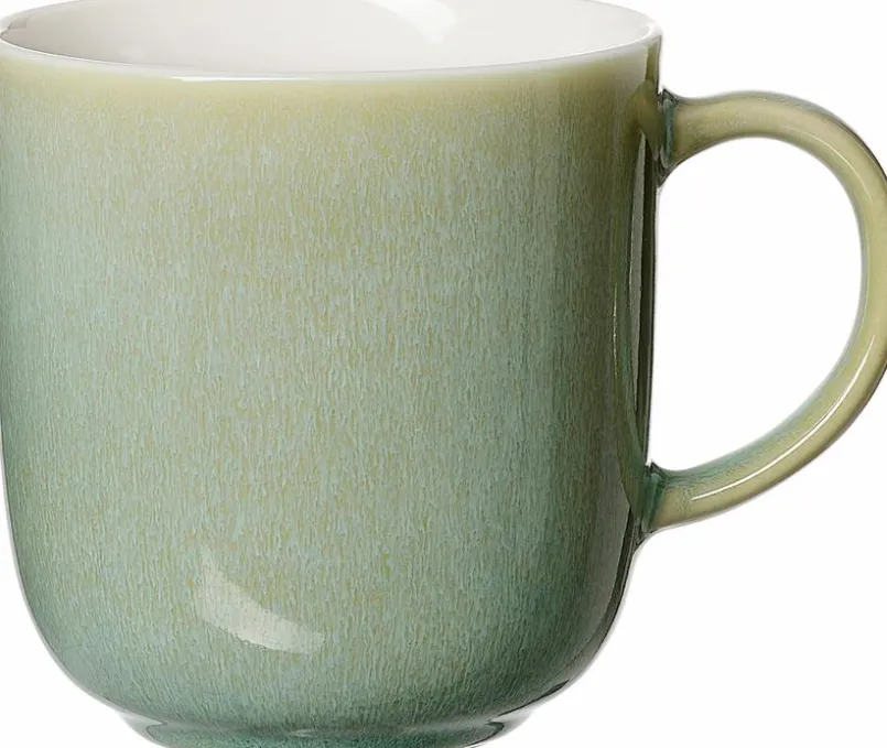 Kaffee & Tee|Ritzenhoff & Breker Kaffeebecher Borneo Ø 9 cm Grün