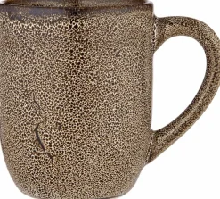 ladelle Kaffee & Tee-Kaffeebecher Cafe 300 ml Sand