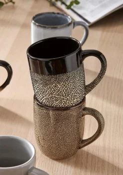 ladelle Kaffee & Tee-Kaffeebecher Cafe 300 ml Sand