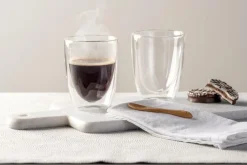 Kaffeebecher Duo 2tlg.<Leonardo