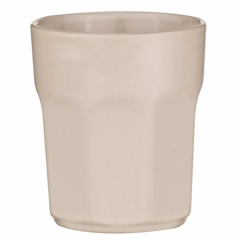 Kaffee & Tee|ladelle Kaffeebecher Elan 275 ml Oatmeal