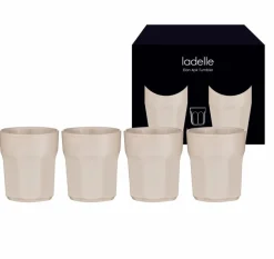 Kaffee & Tee|ladelle Kaffeebecher Elan 275 ml Oatmeal
