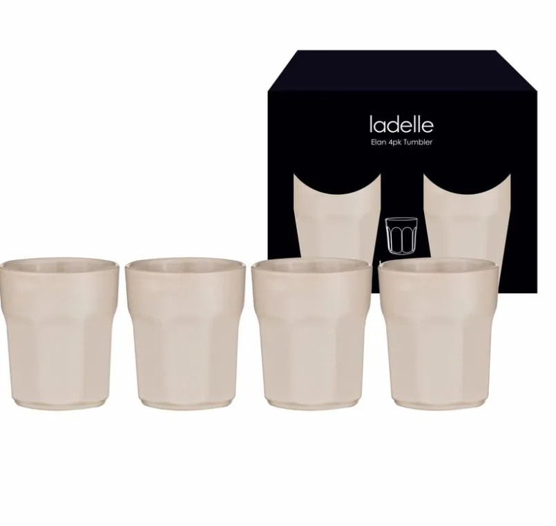 Kaffee & Tee|ladelle Kaffeebecher Elan 275 ml Oatmeal