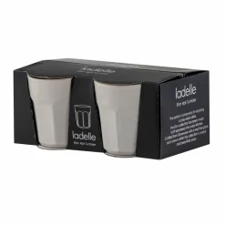 Kaffee & Tee|ladelle Kaffeebecher Elan 275 ml Oatmeal