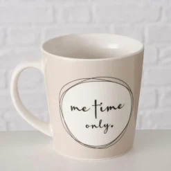 Kaffee & Tee|BOLTZE Kaffeebecher Enjoy 400 ml Grau