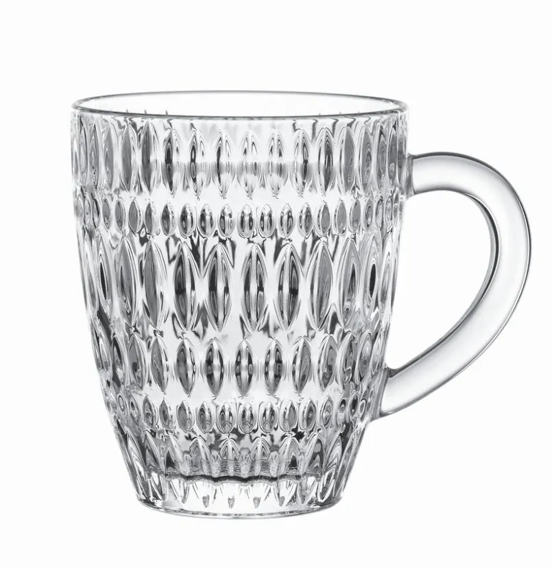 Kaffee & Tee|Nachtmann Kaffeebecher Ethno Barista 2tlg. Klar