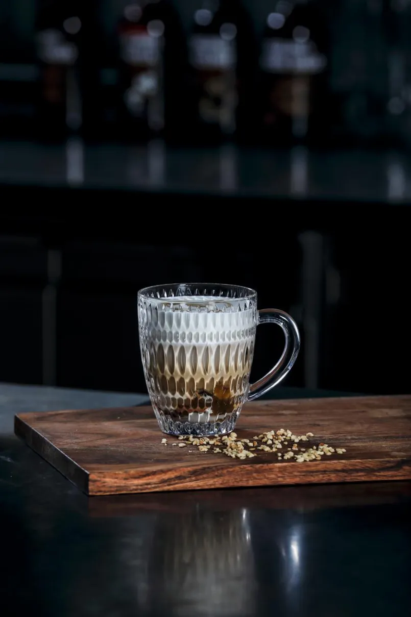 Kaffee & Tee|Nachtmann Kaffeebecher Ethno Barista 2tlg. Klar