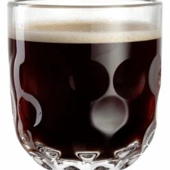 Leonardo Kaffee & Tee-Kaffeebecher Gocce 2tlg. Klar
