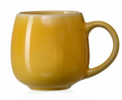 Kaffee & Tee|Ritzenhoff Kaffeebecher Havik 475 ml Gelb