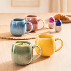 Kaffee & Tee|Ritzenhoff Kaffeebecher Havik 475 ml Gelb