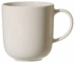 Kaffee & Tee|Ritzenhoff & Breker Kaffeebecher Laredo 400 ml Cremeweiß