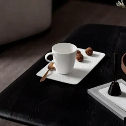 Villeroy & Boch Kaffee & Tee-Kaffeebecher Manufacture 290 ml Weiß