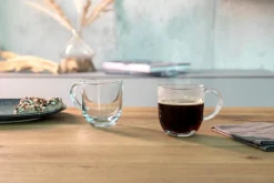Leonardo Kaffee & Tee-Kaffeebecher Napoli 280 ml Klar