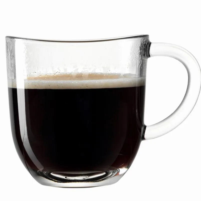 Leonardo Kaffee & Tee-Kaffeebecher Napoli 280 ml Klar